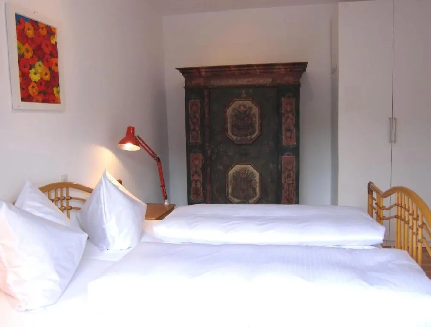 Appartement Dorfplatz