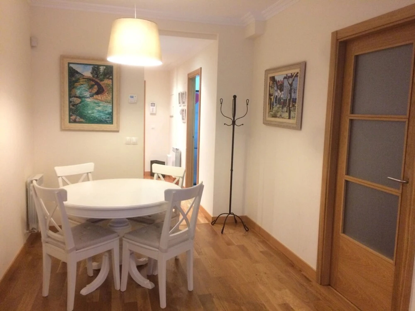 Apartamento con terraza en Bakio