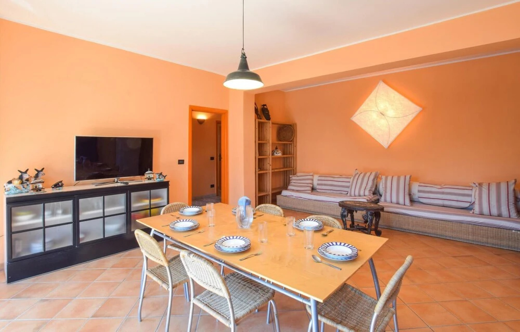 Beautiful Apartment in Falerna Marina With Wifi and 3 Bedrooms