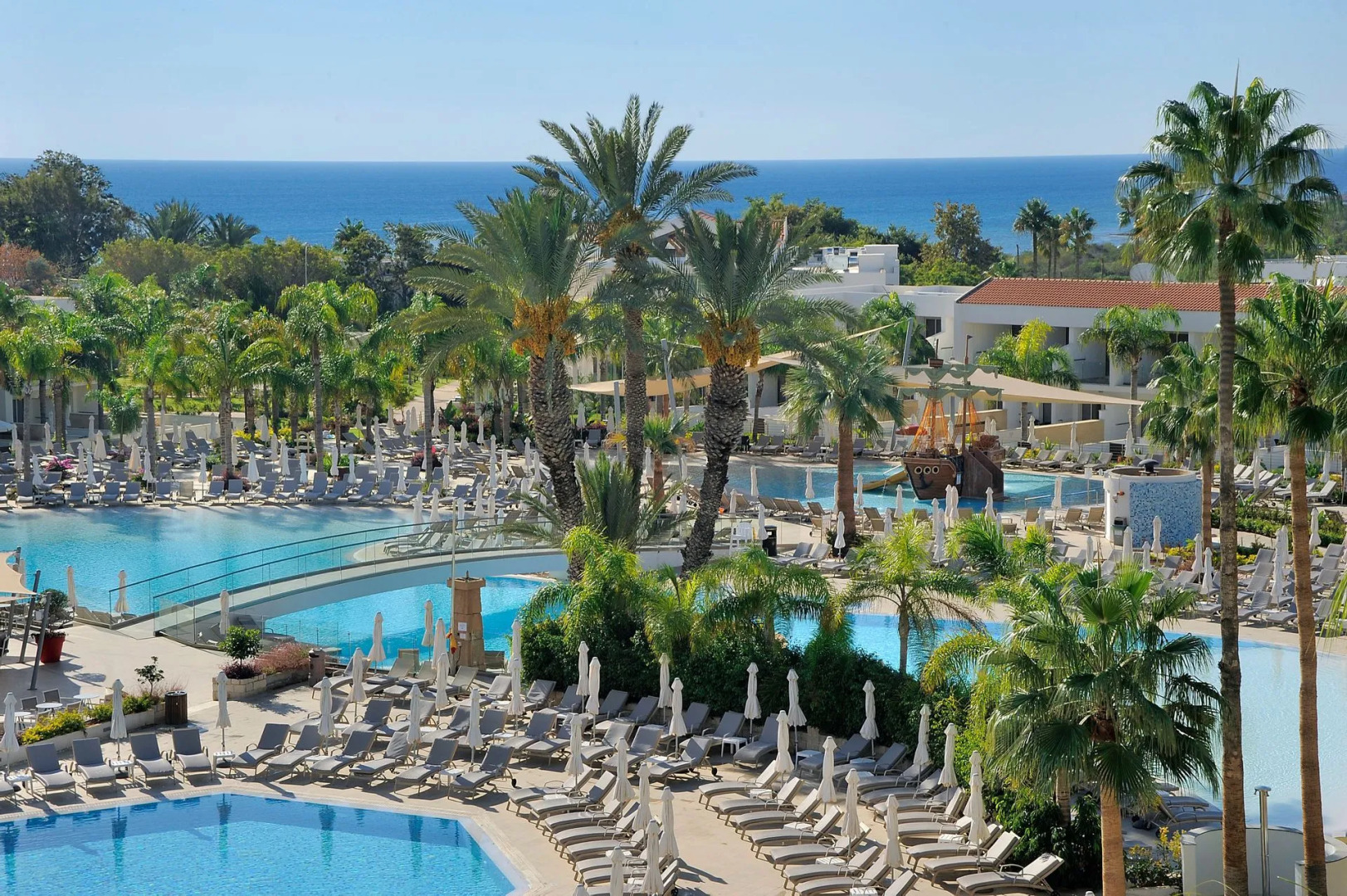 Olympic Lagoon Resort – Ayia Napa