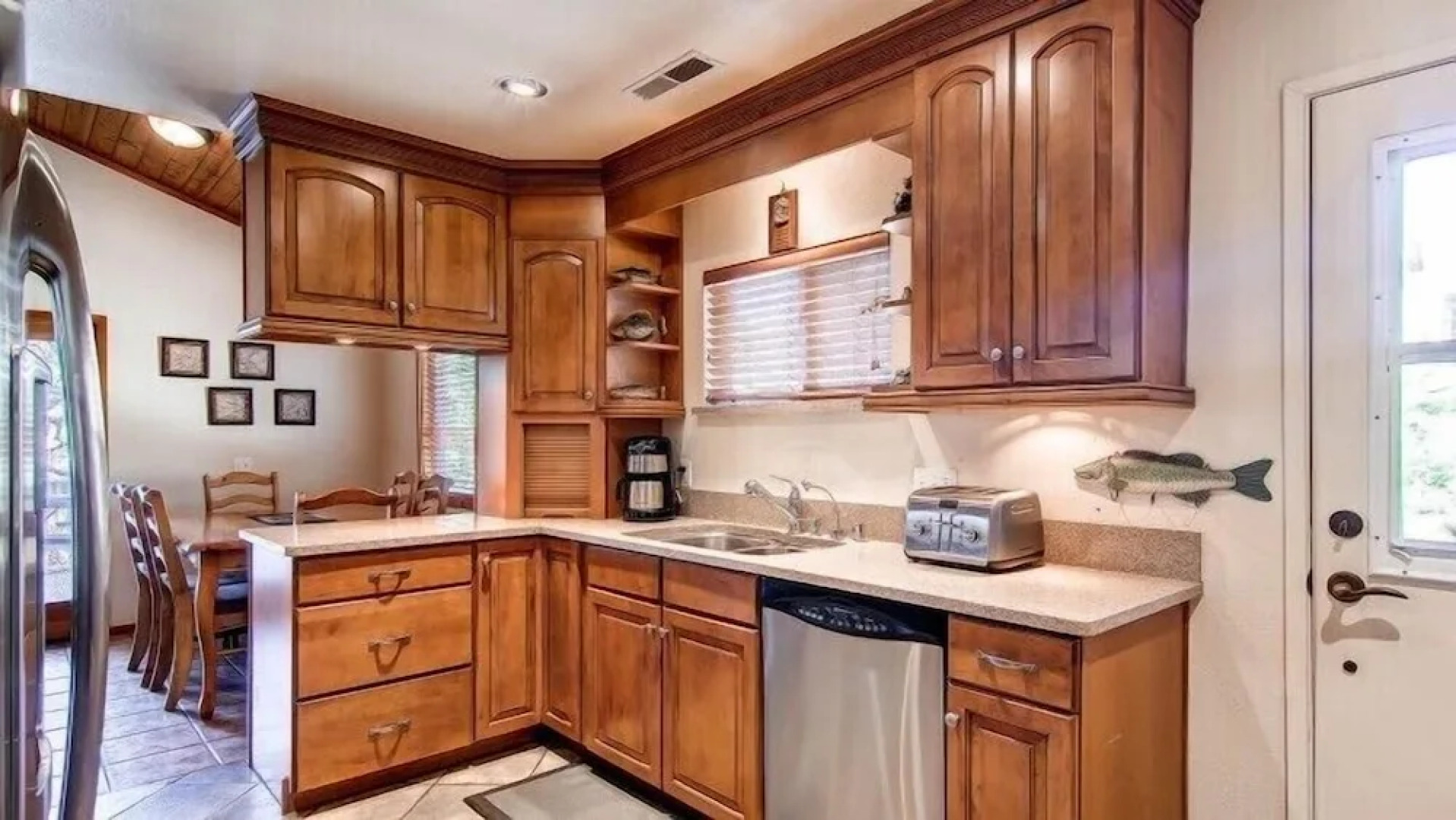 Scenic Wonders Fisherman's Oasis 3 Bd