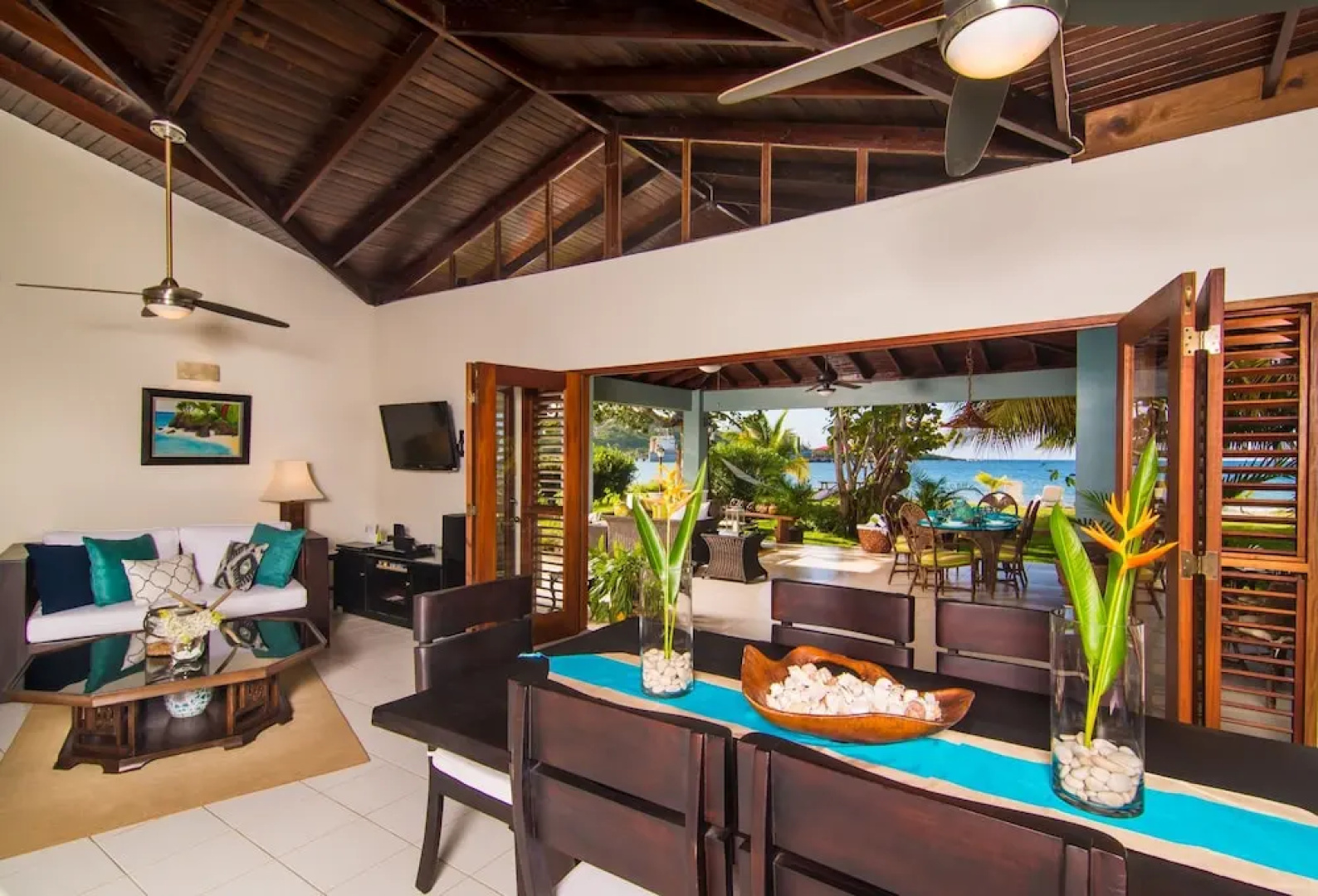Beachnut, Rio Bueno, Jamaica Villas 3BR