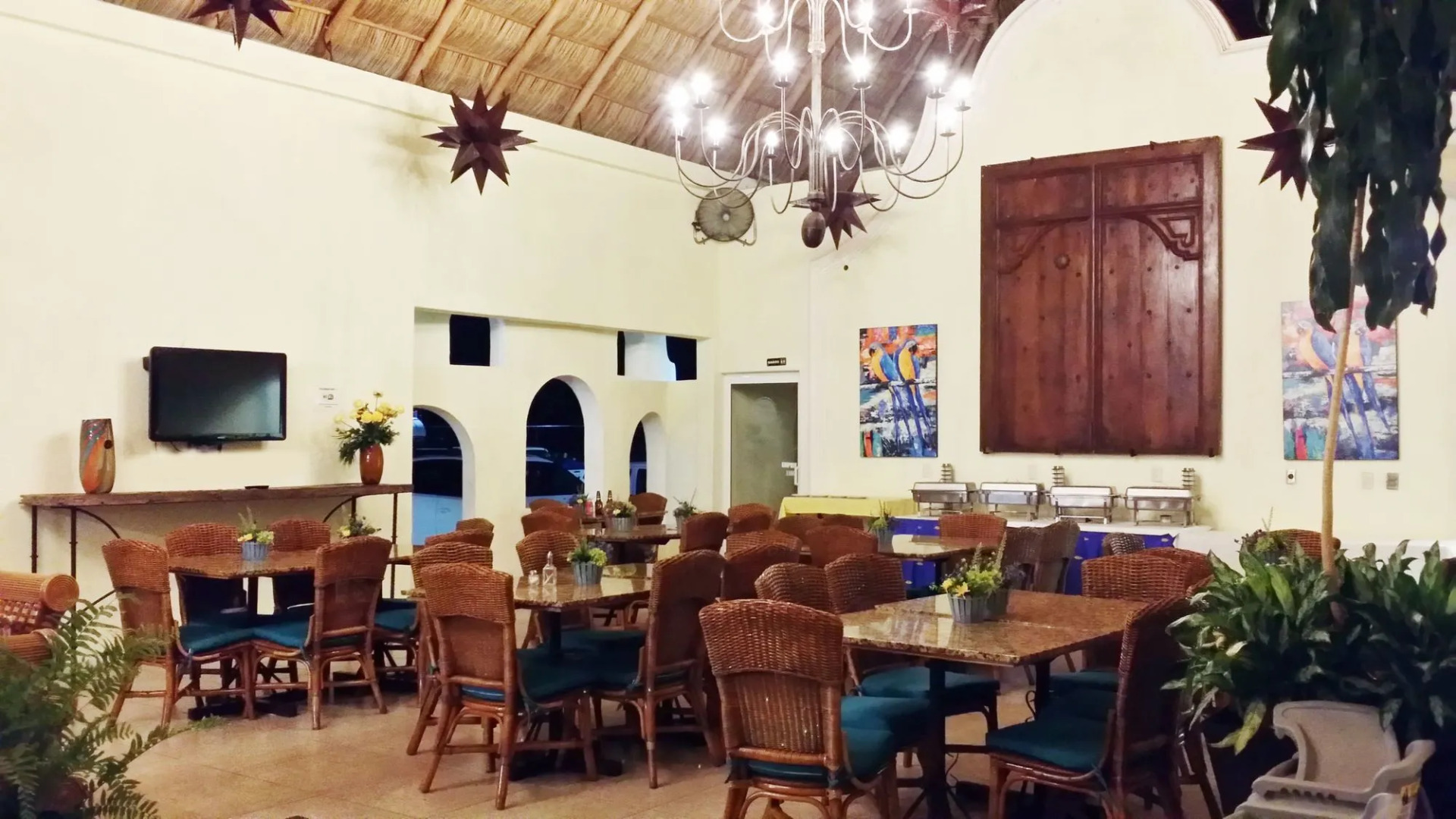 Hotel las Palomas Nuevo Vallarta