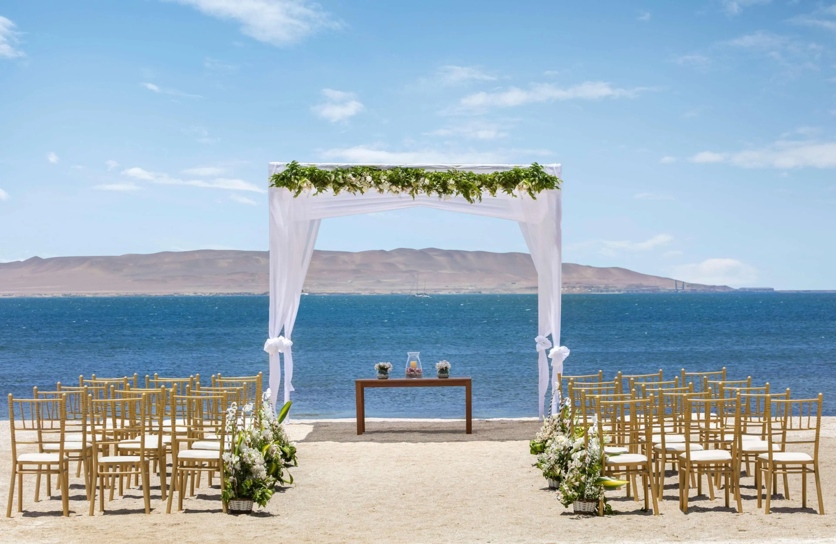 The Legend Paracas Resort, a Destination by Hyatt Hotel
