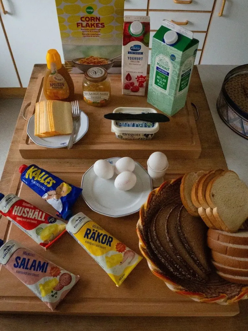 Siknäs Vandrarhem - Hostel