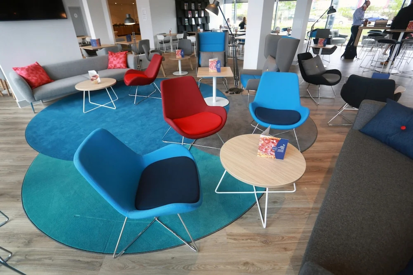 Holiday Inn Express Manchester - TRAFFORDCITY