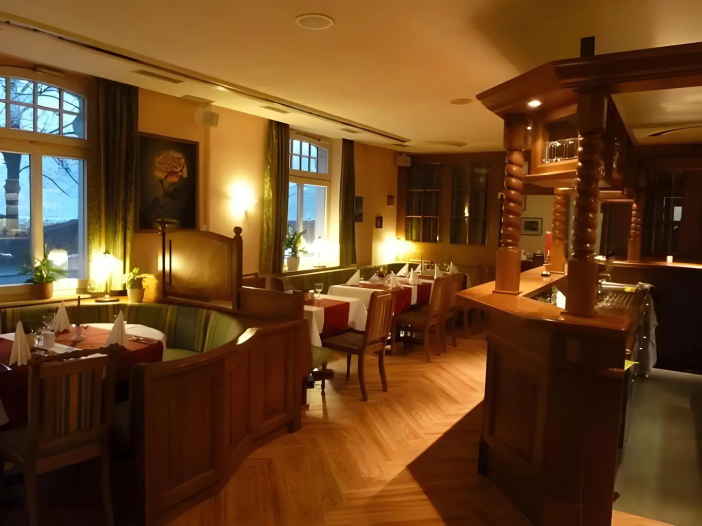 Hotel Goldener Fasan