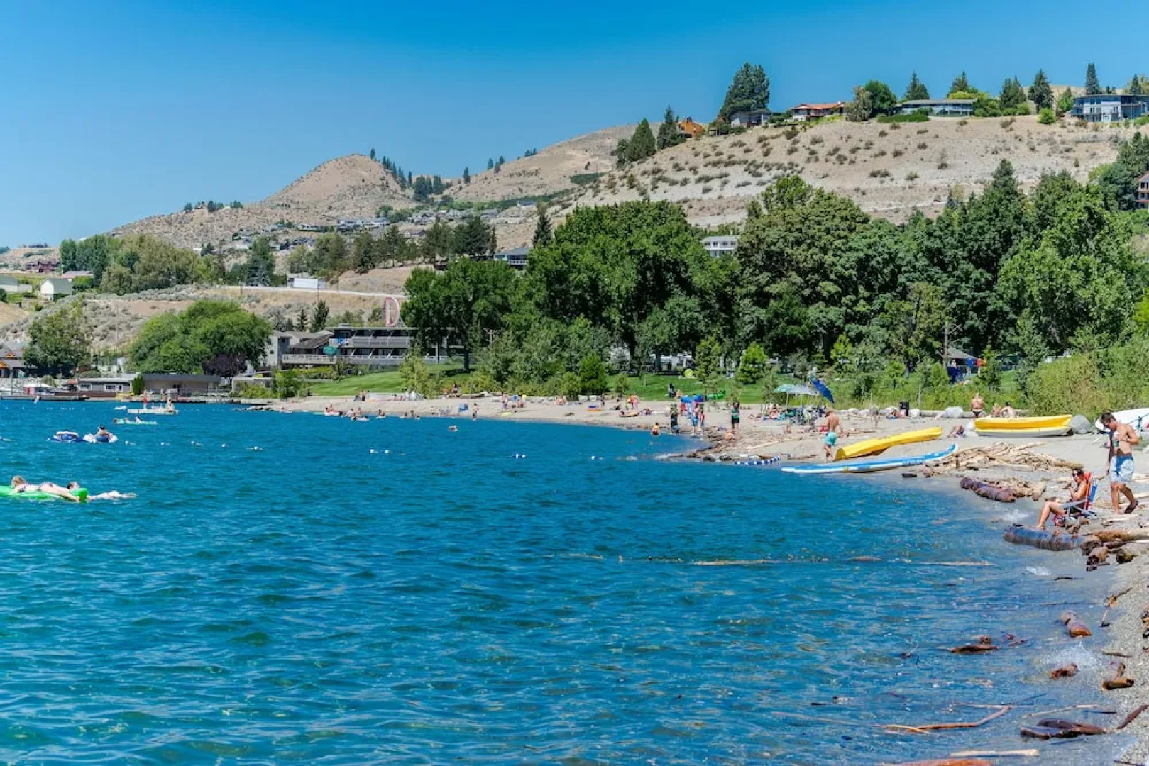 Chelan Resort Suites