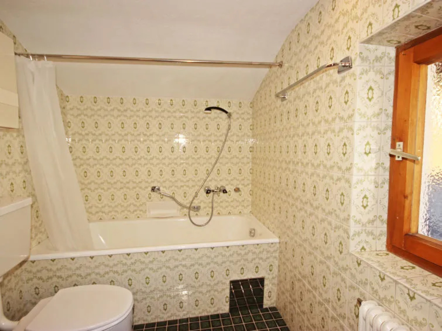 Berneckblick Kauns in Kauns