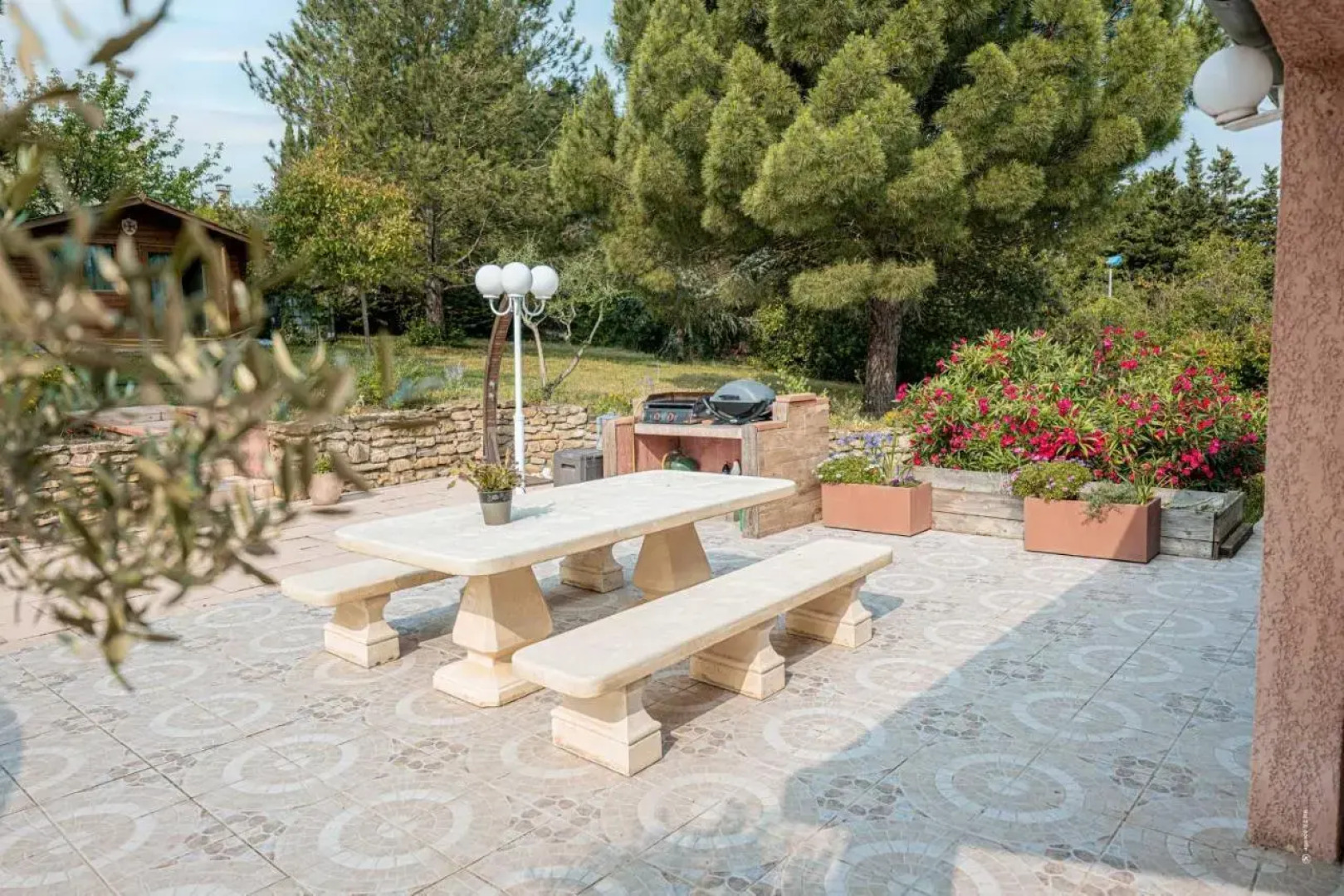 Au jardin des gallinettes 4 étoiles