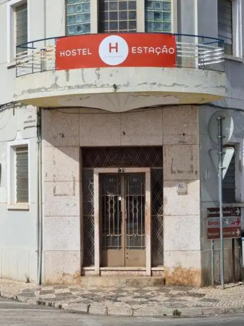 Hostel da Estação