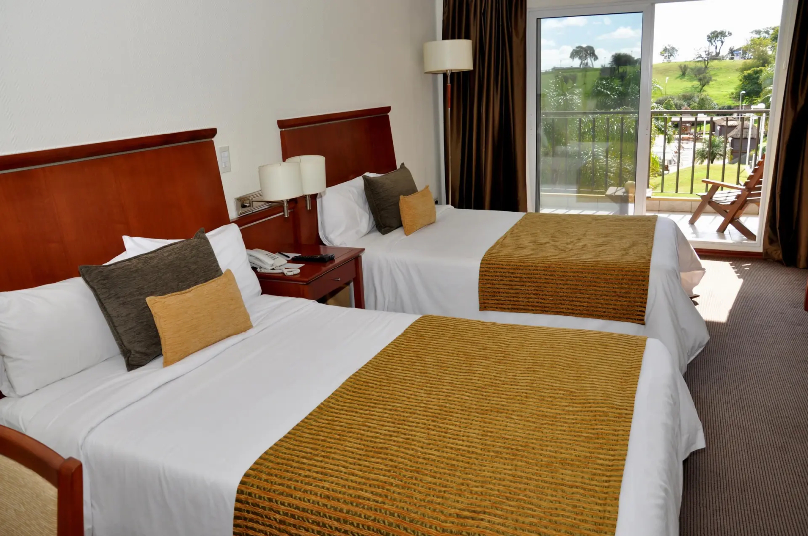 Sol Victoria Hotel Spa & Casino