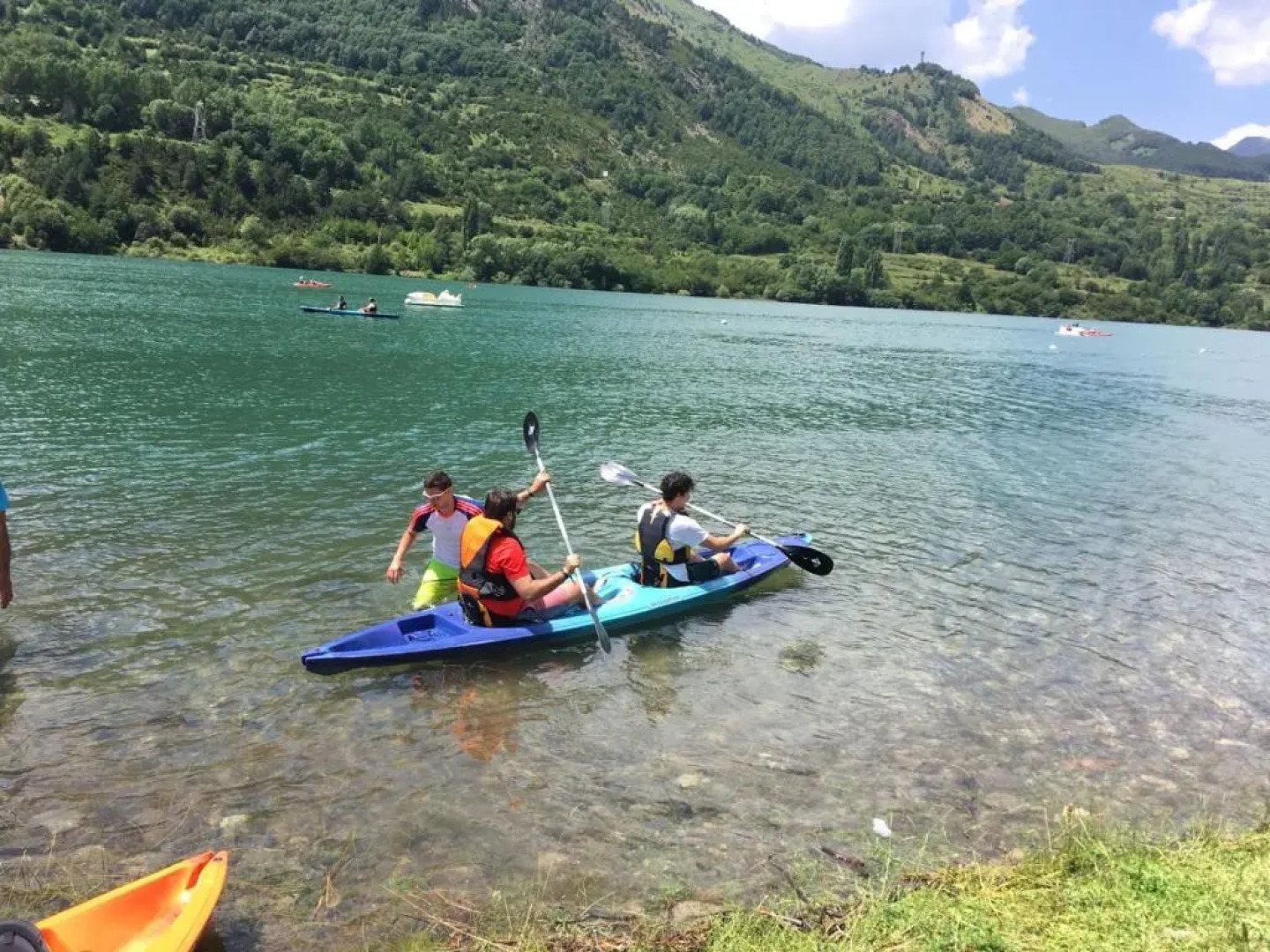 Duplex para 12 Panticosa