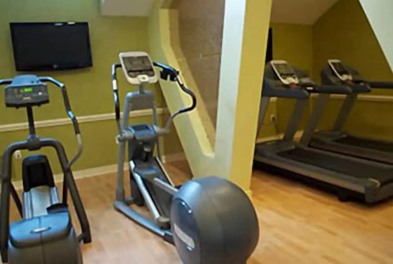 Roberts Riverwalk Hotel Detroit