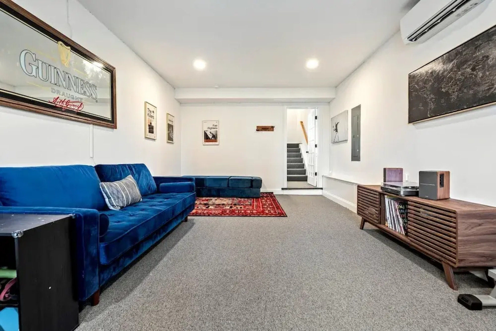 Games, Gym Equipment, Projector, Family Focused