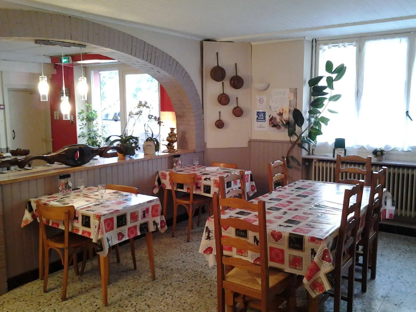 Lauberge de Chaussin