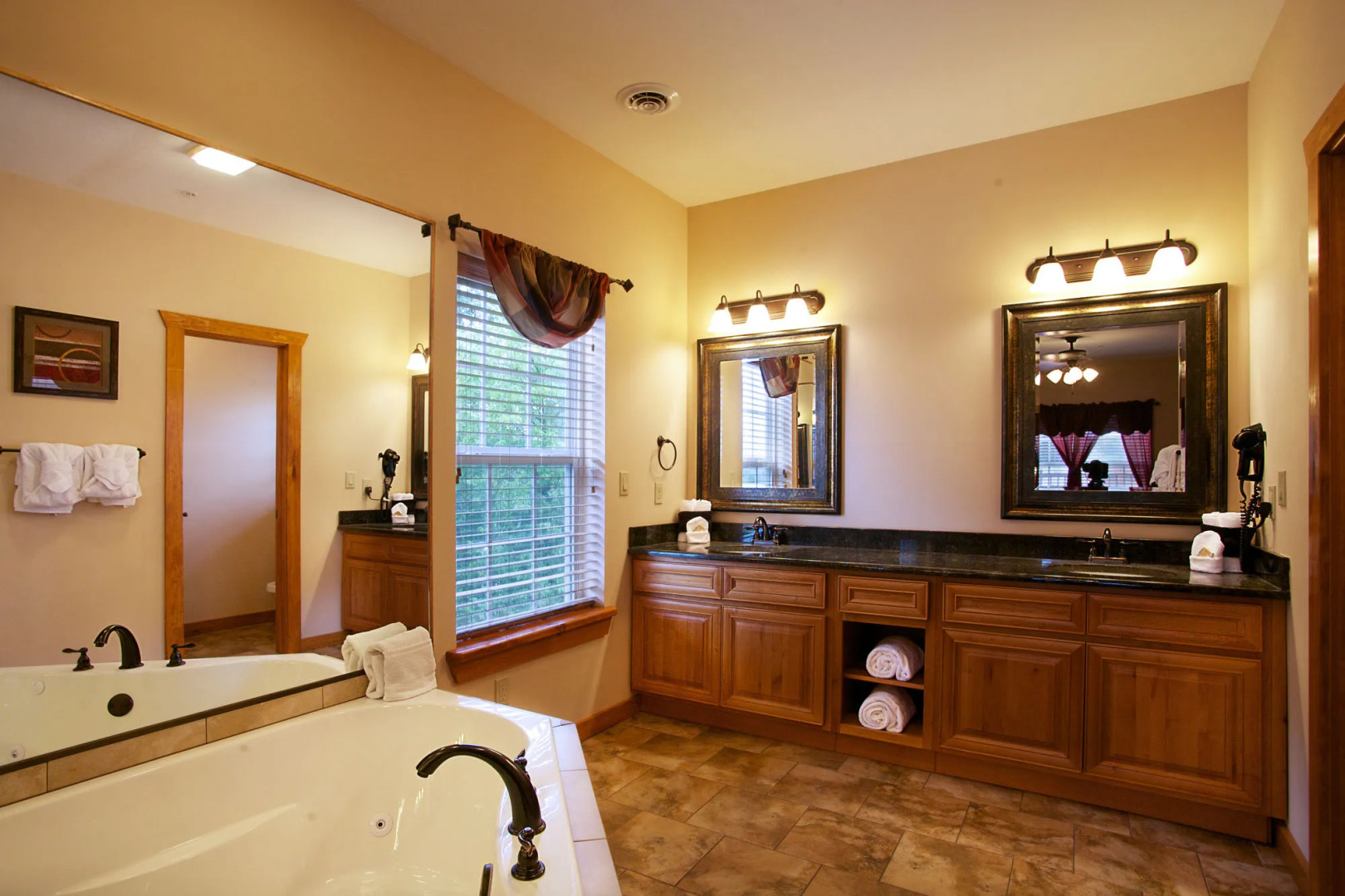 The Lodges at the Great Smoky Mountains