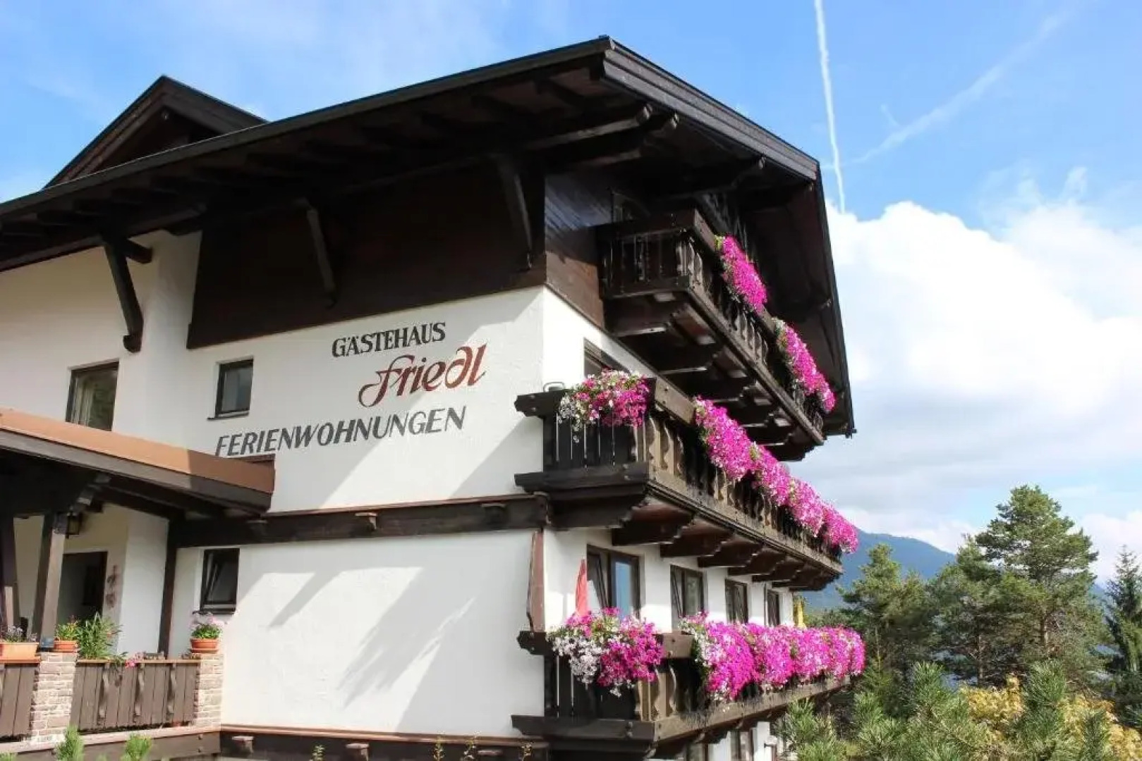Gästehaus Friedl