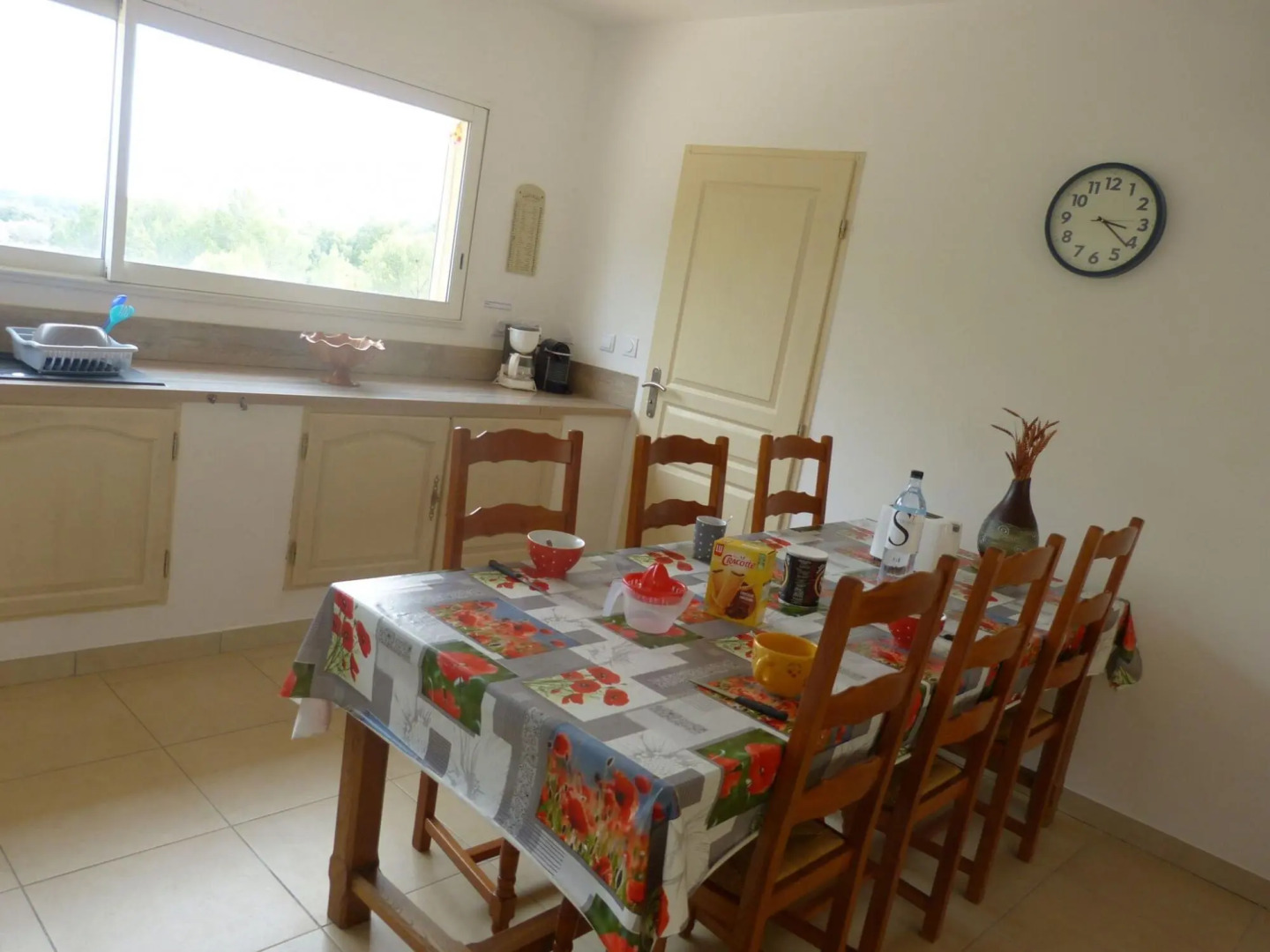 Charming villa in Montmeyan with garden and private pool