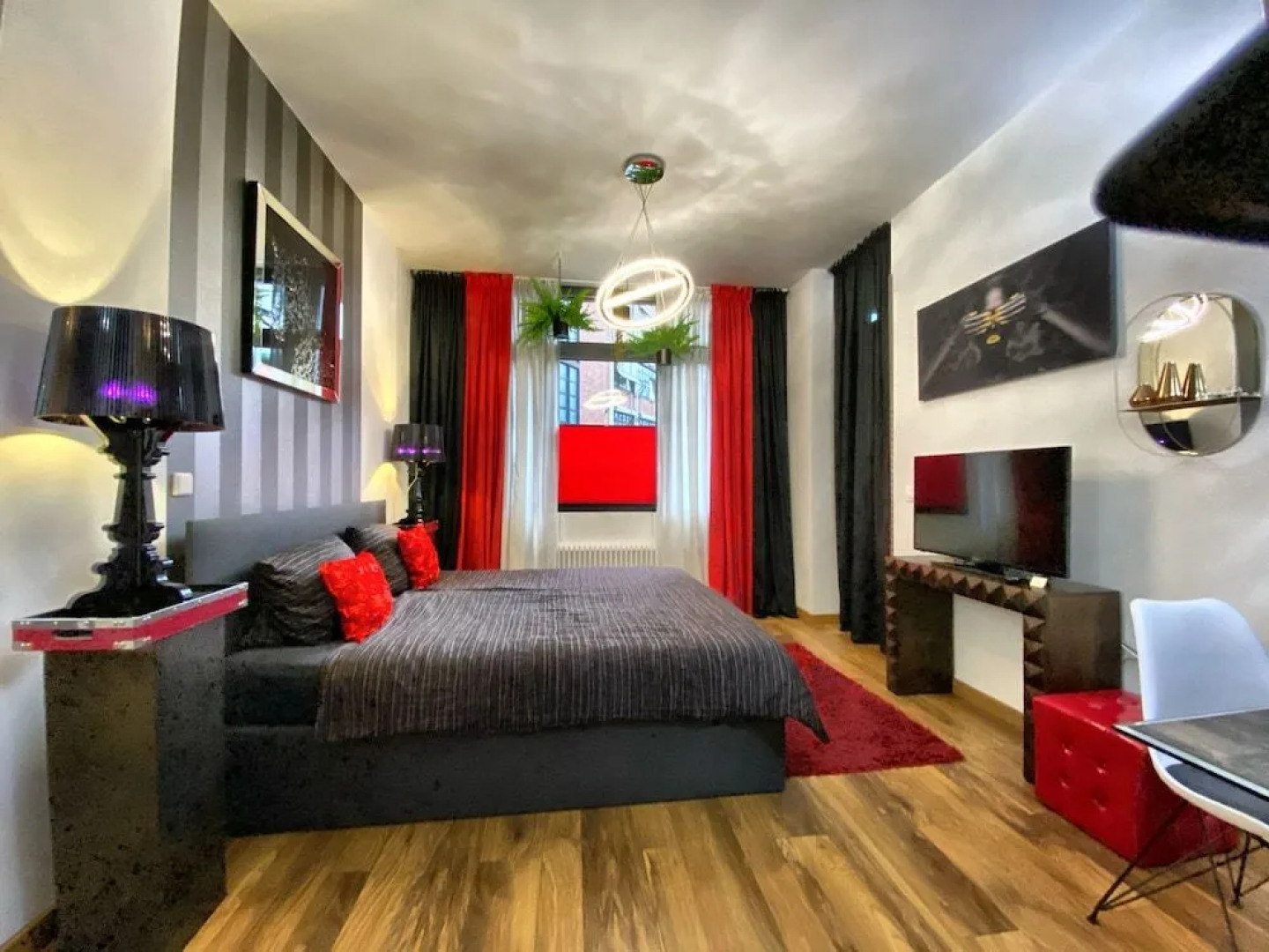 High Level Apartments