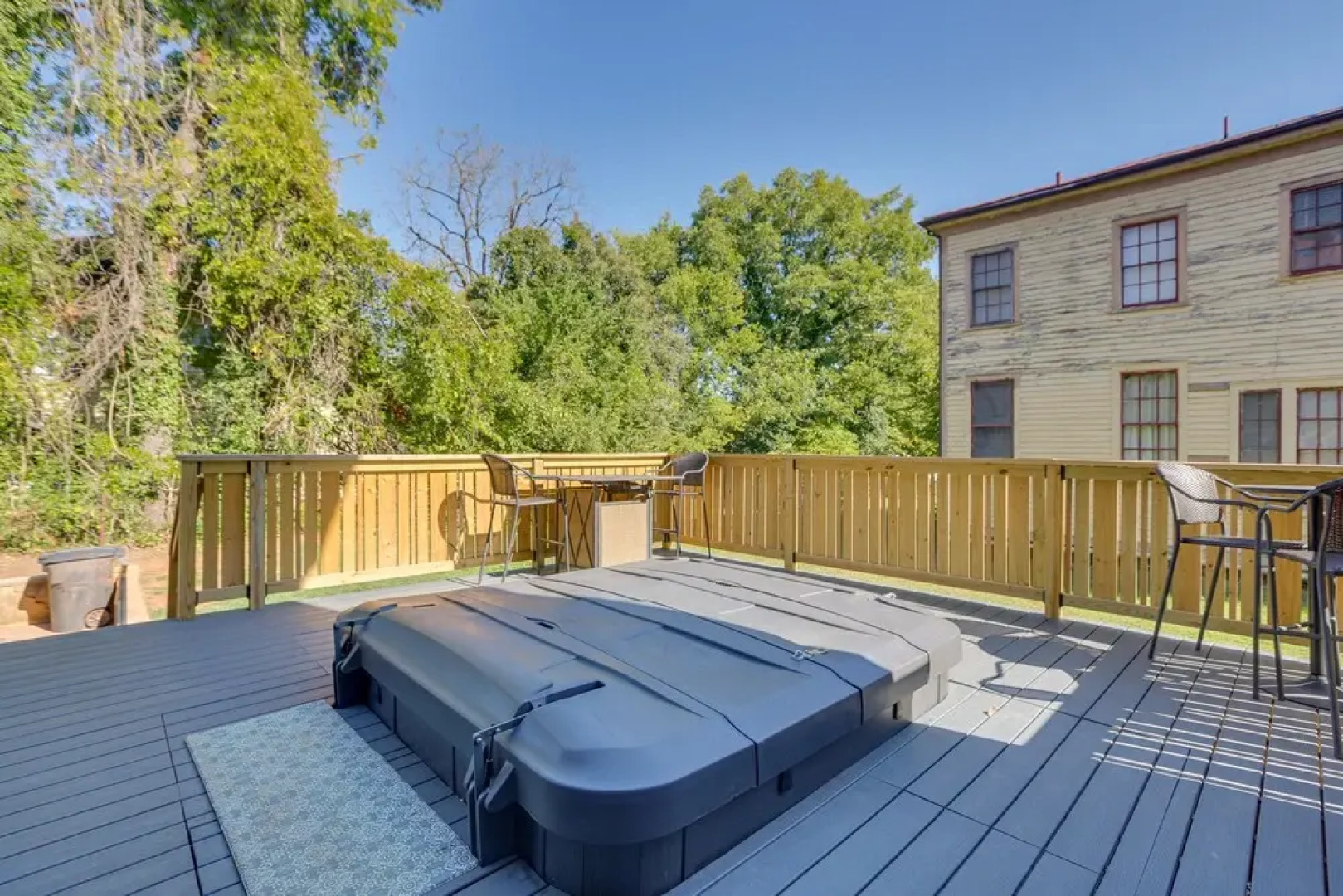 Danville Retreat w/ Hot Tub & Cozy Fireplace!