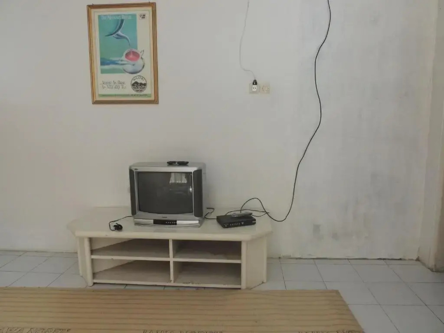 Resort Agrowisata Perkebunan Tambi