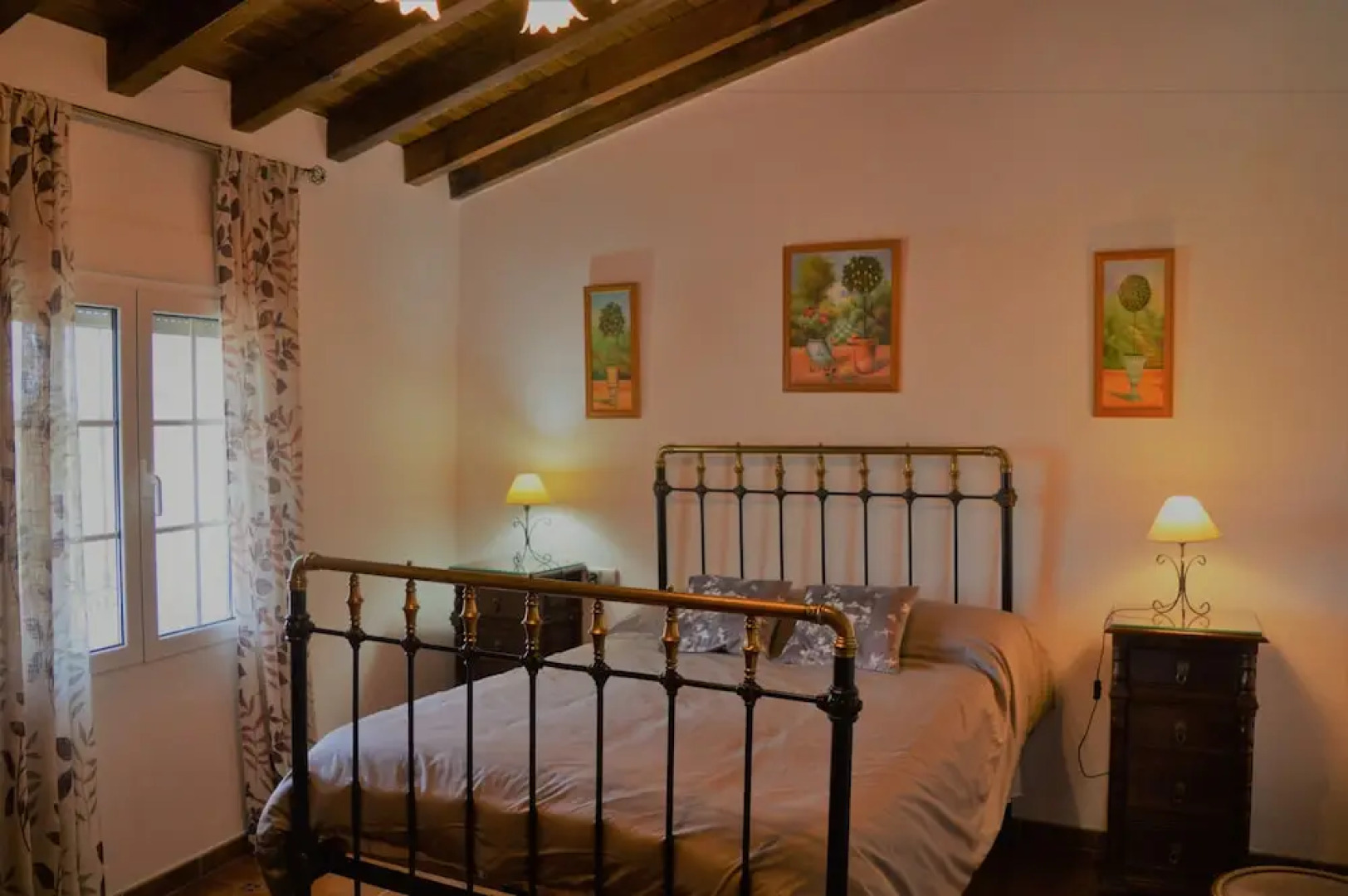 Cortijo Rural Los Ejeas