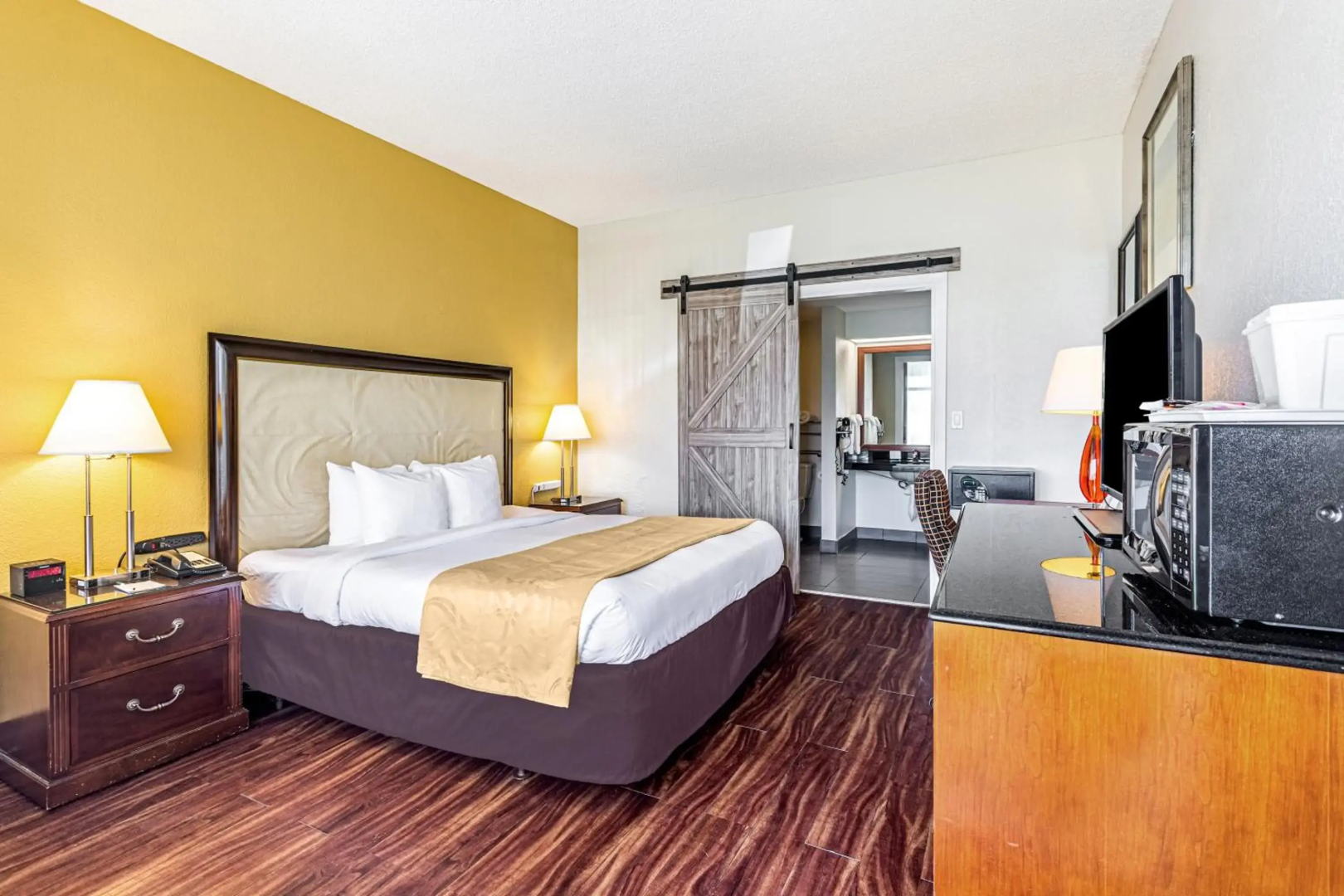 Quality Inn Boca Raton University Area