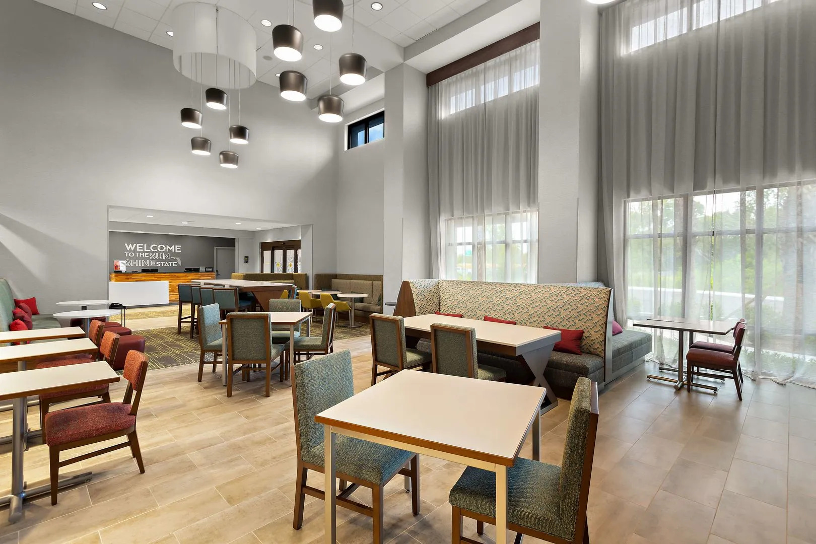 Hampton Inn & Suites Ruskin I-75