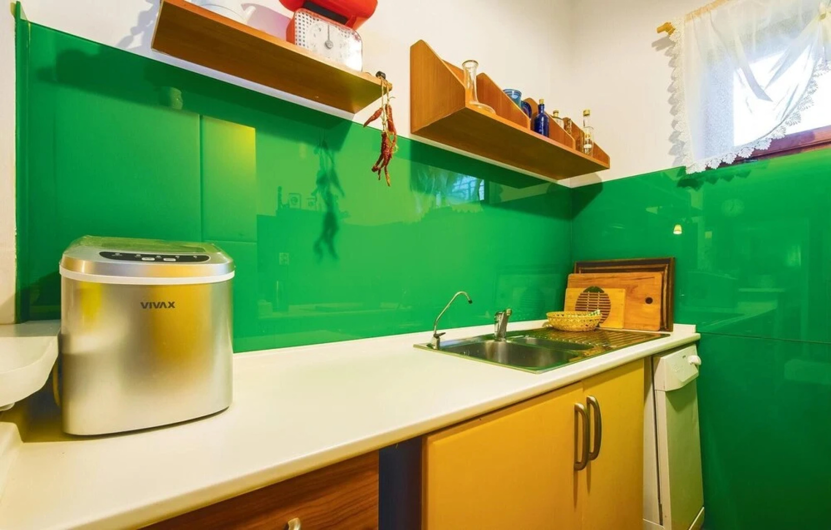 Awesome Home in Zrnovnica With 2 Bedrooms, Wifi and Outdoor Swimming Pool