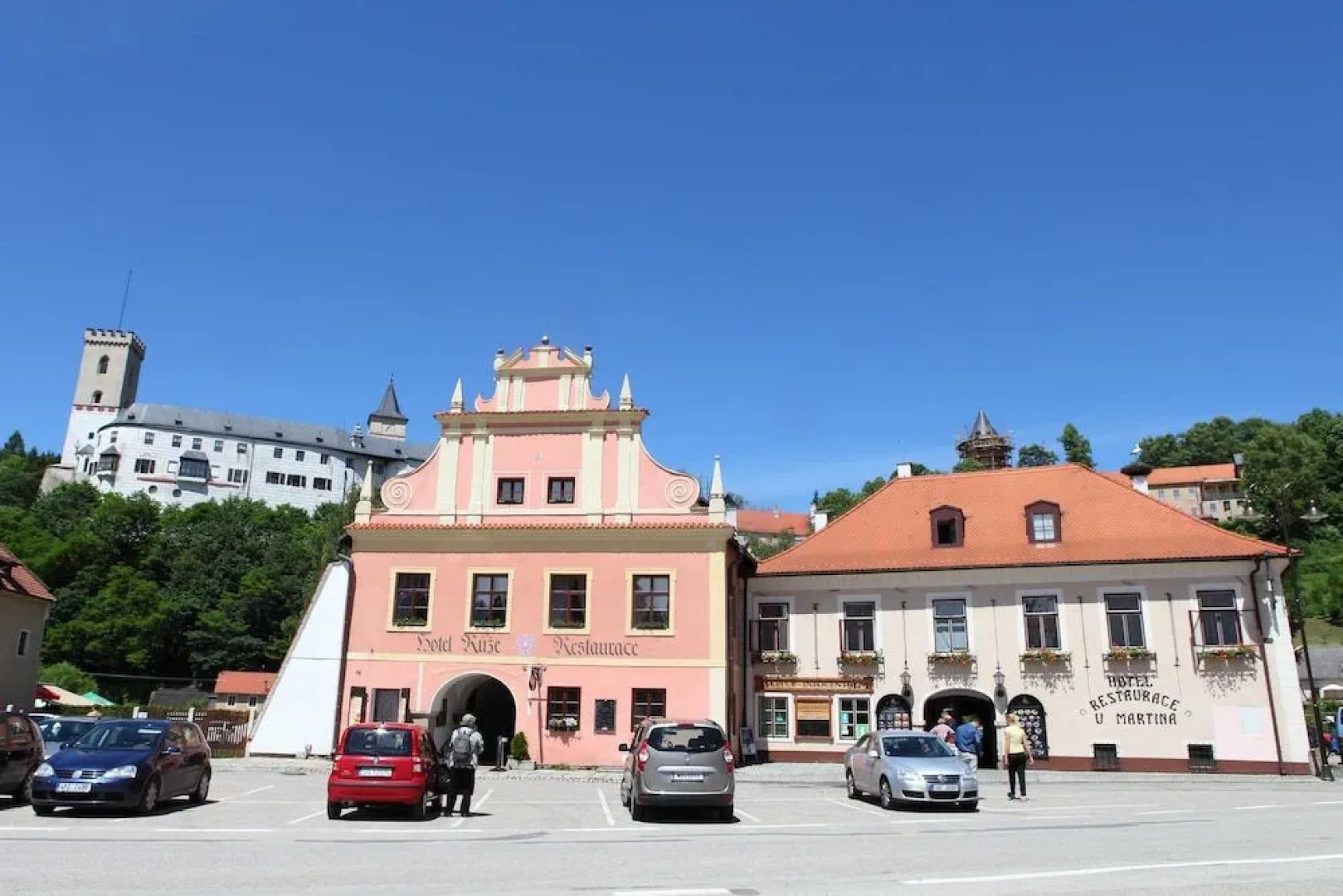 Hotel u Martina - Kocabka