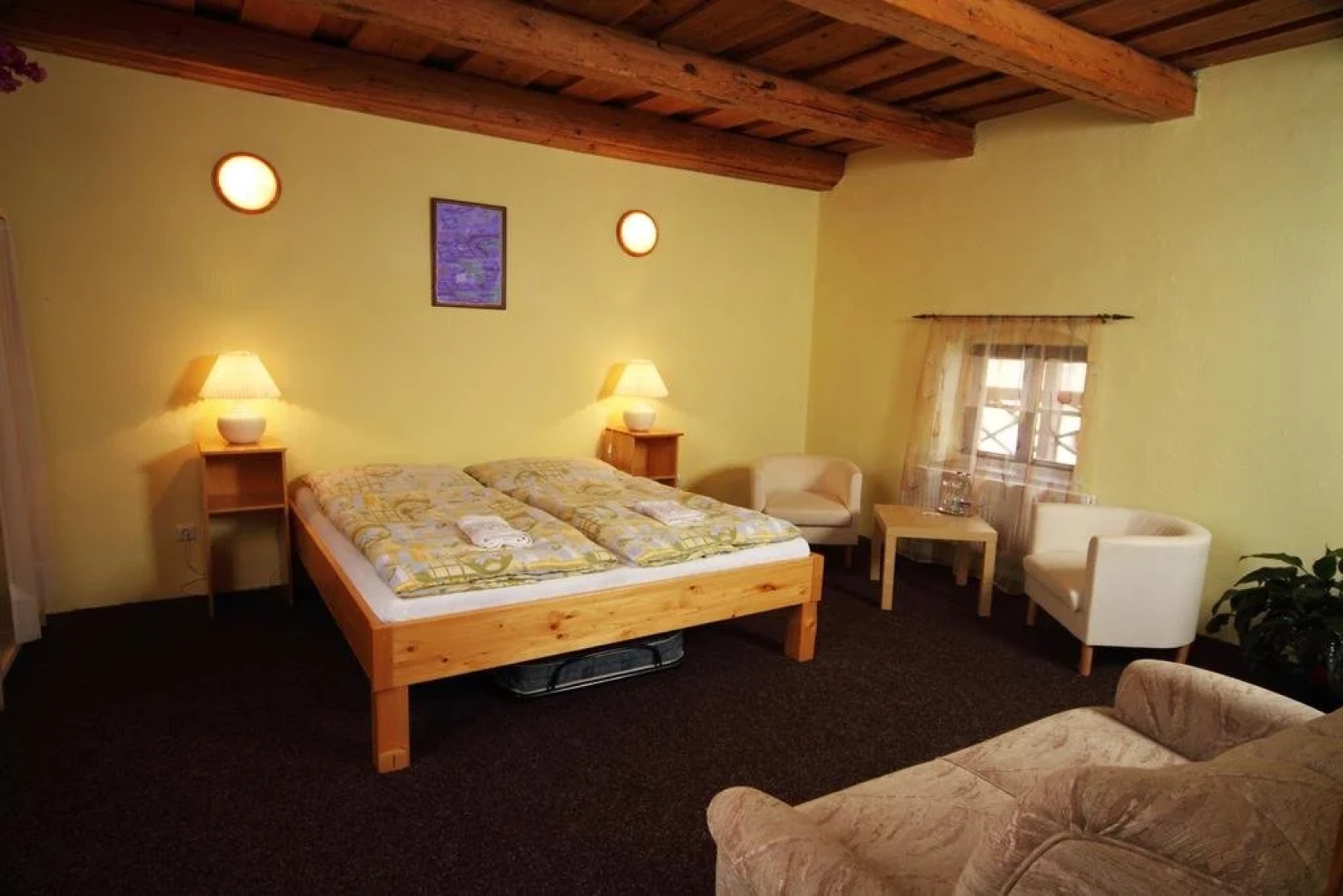 Penzion Restaurace Na Rynku