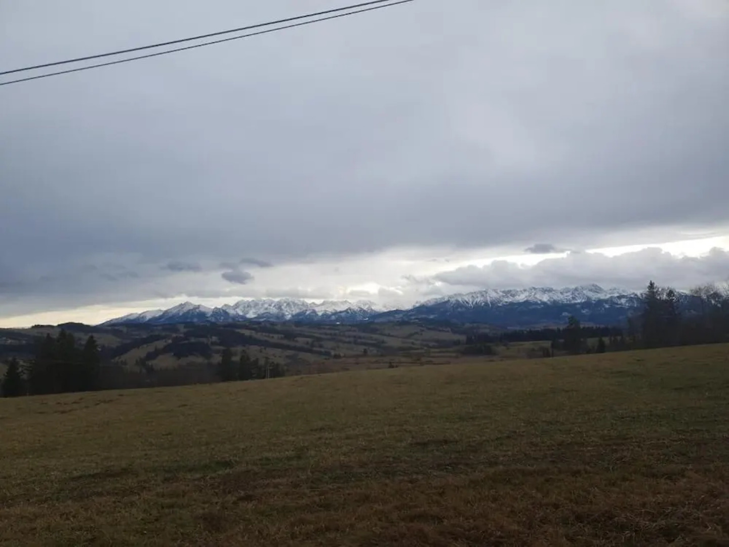 Pod Tatrzańskim Niebem