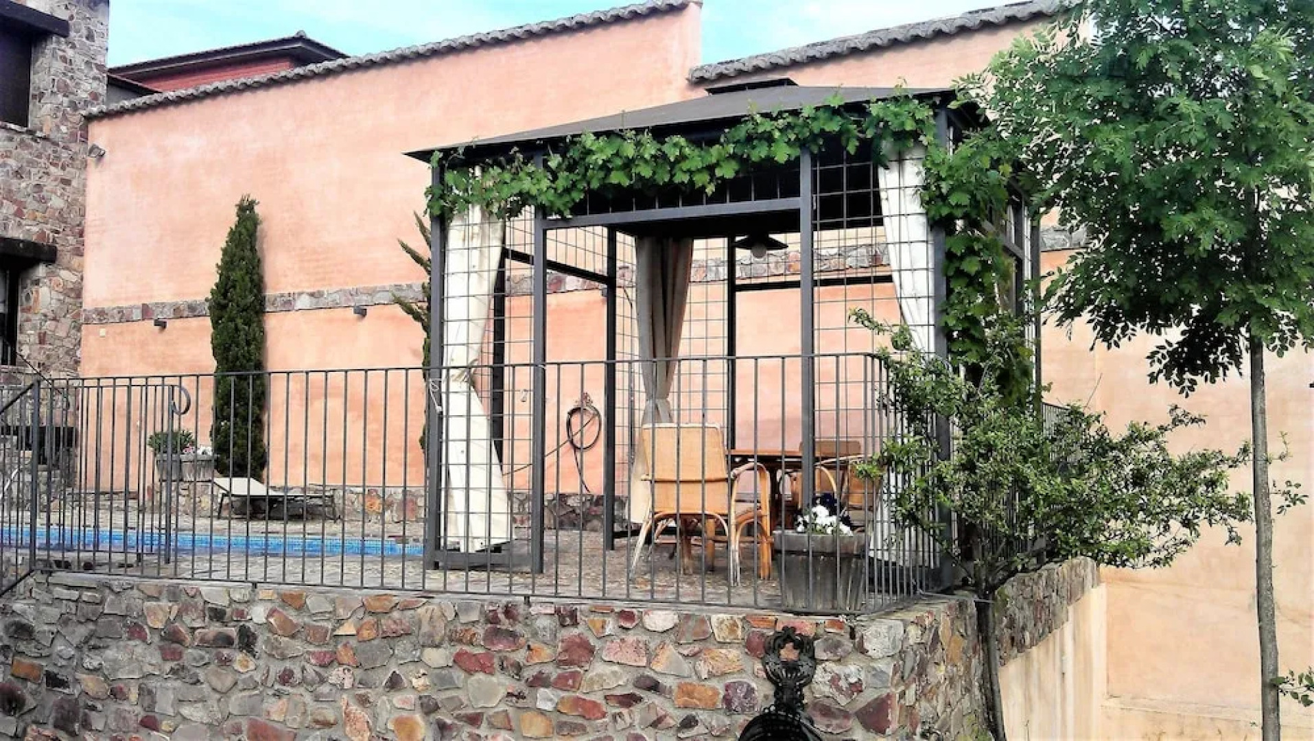 Casa Rural la Fuente Gorda
