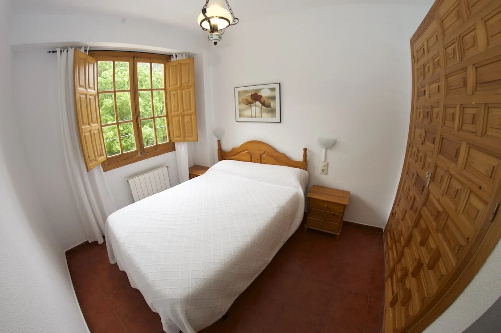 Alojamiento Rurales el Batán del Puerto