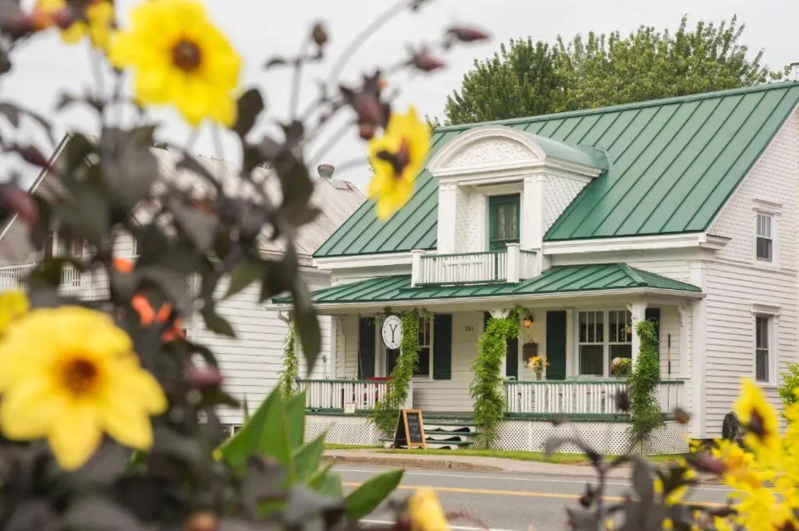 Yamachiche P.Q. Atelier Gîte Boutique