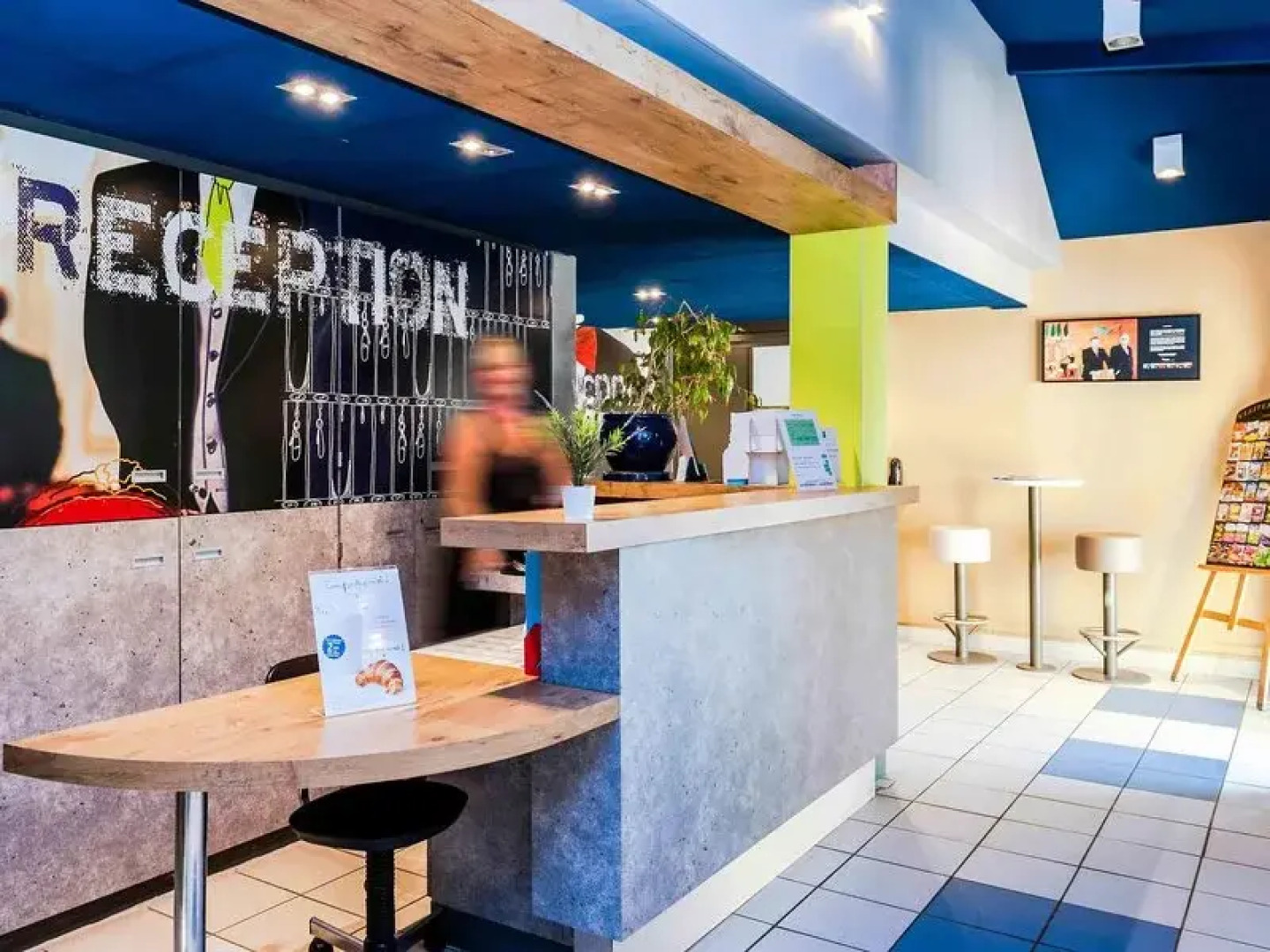 Ibis Budget Nimes Marguerittes - A9