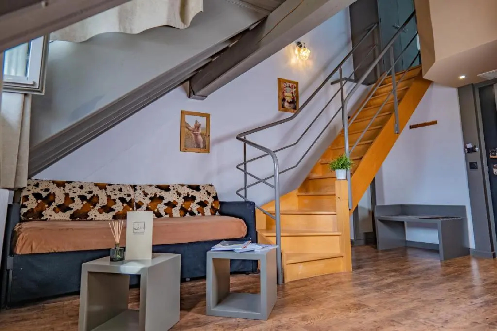 La maison rouge 3*