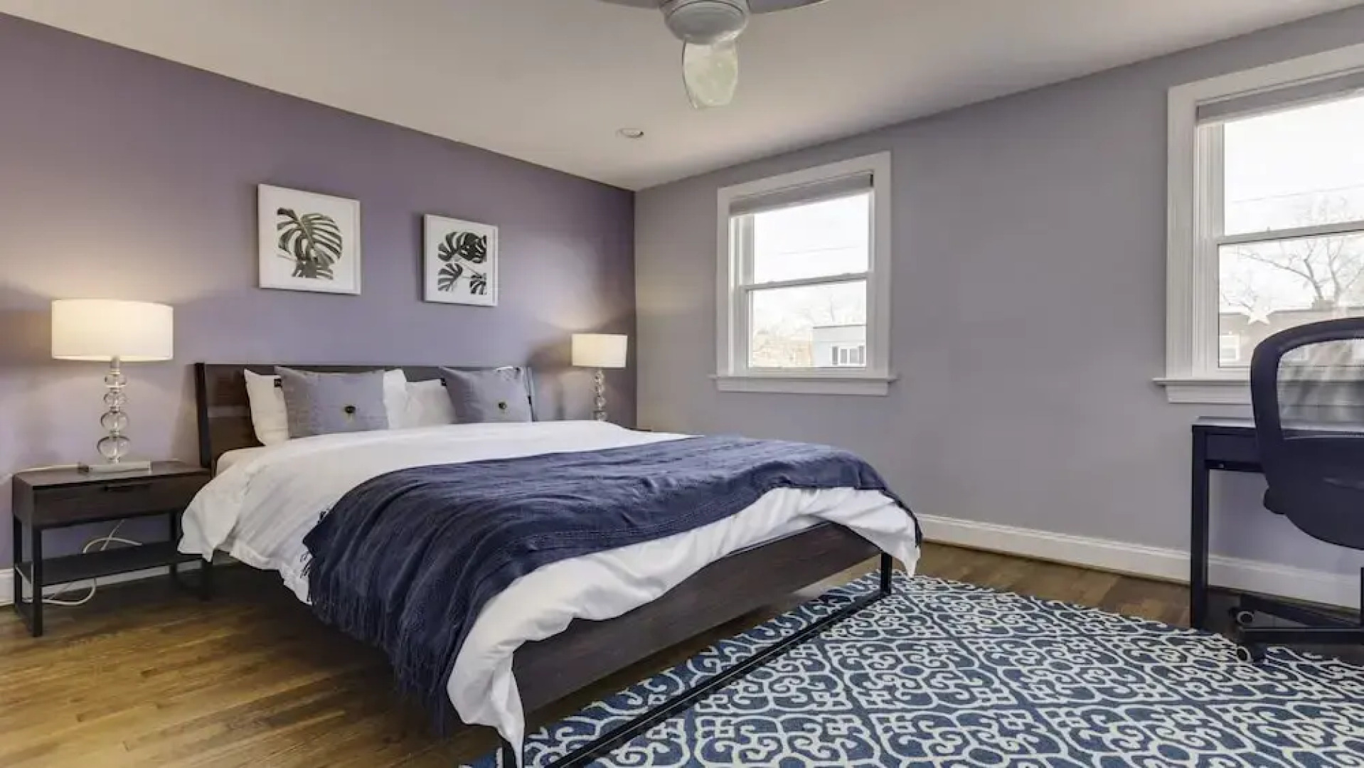 Spacious Colonial House in Alexandria | CozySuites