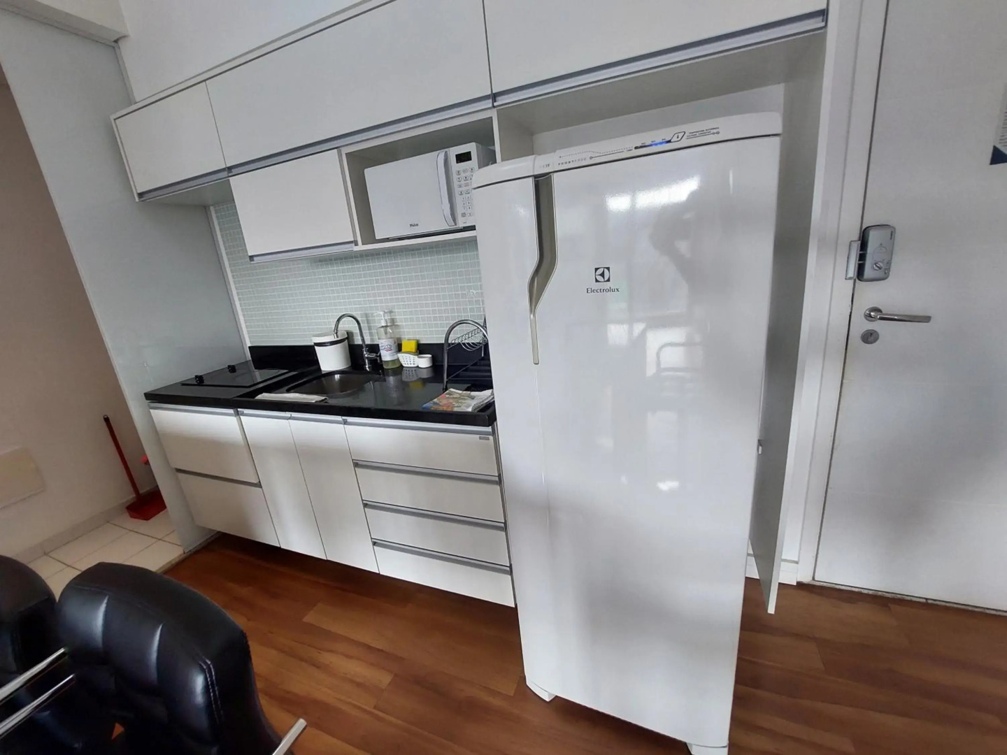 Book Santos - Unlimited 1709 - Apartamento Vista Mar