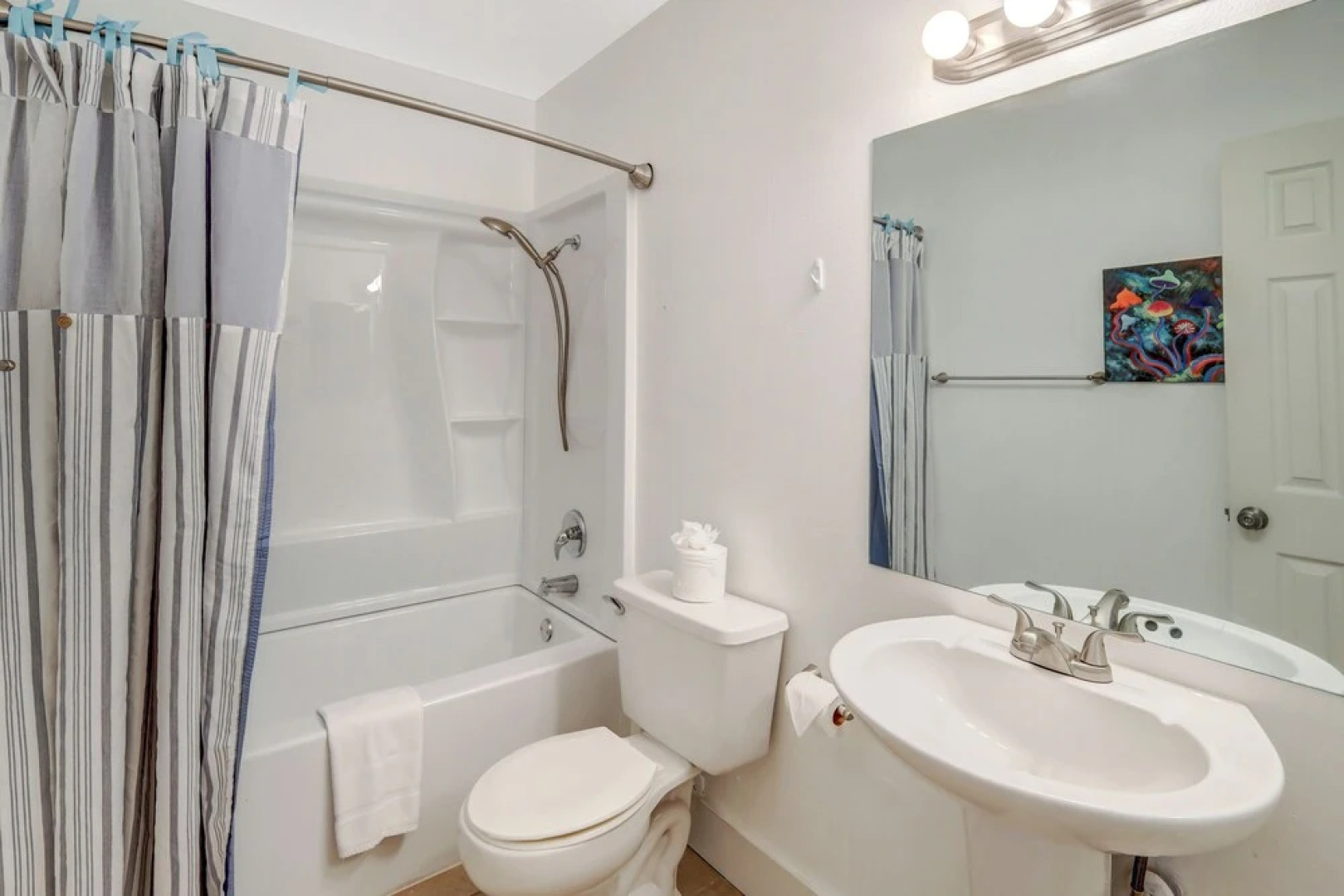 Sunny Vista Vacation Rental Home: 12 Mi to Beach!