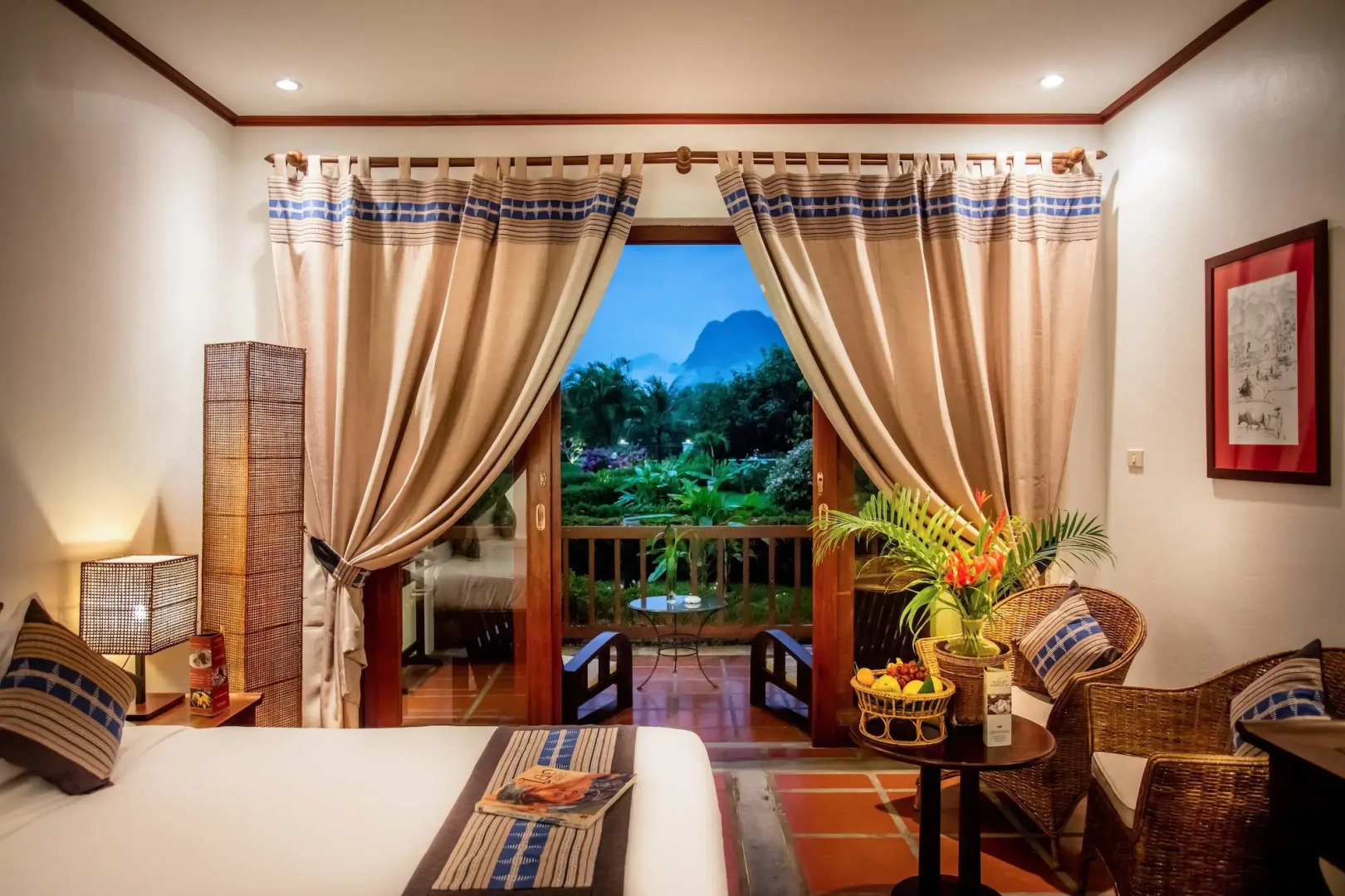 Riverside Boutique Resort, Vang Vieng