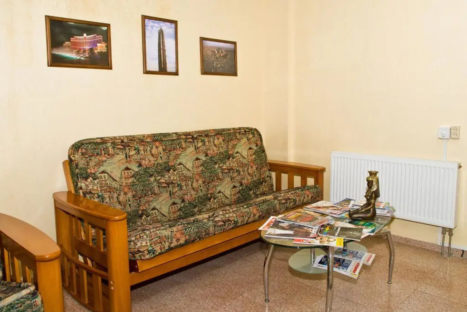 Мини-гостиница Олимп