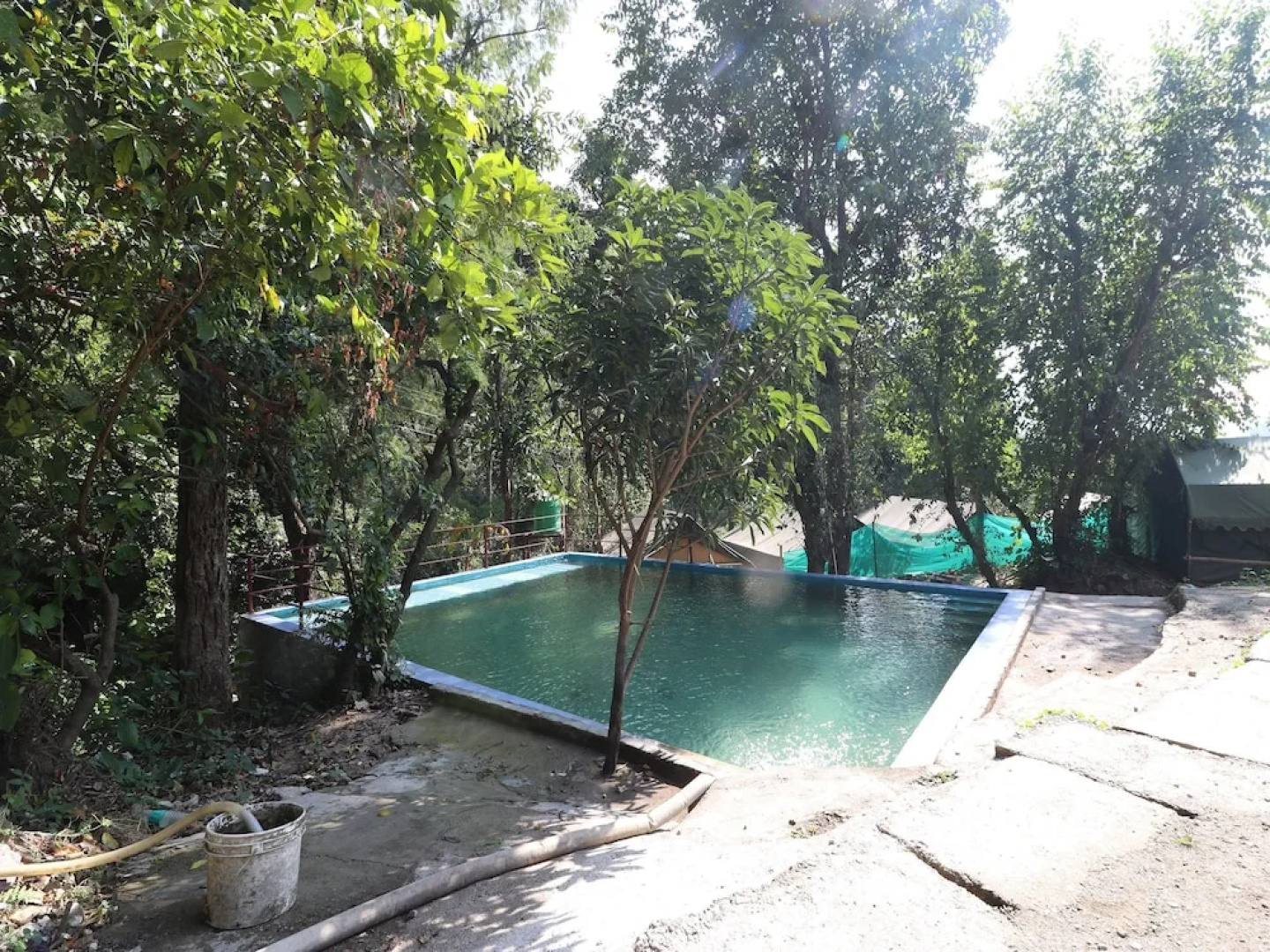 Tapovan Heights Camp & Resort By OYO Rooms