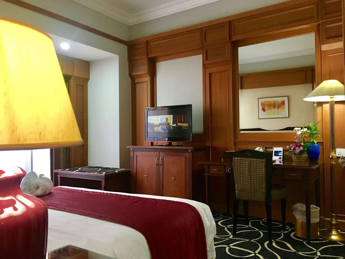 Planet Holiday Hotel & Residence