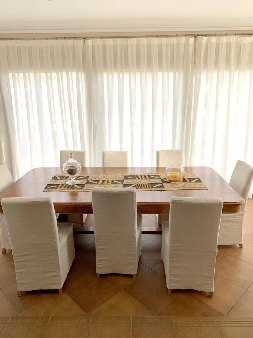 Villa With 3 Bedrooms in Sant Just Desvern, With Wonderful Mountain View, Private Pool, Enclosed Garden Near the Beach