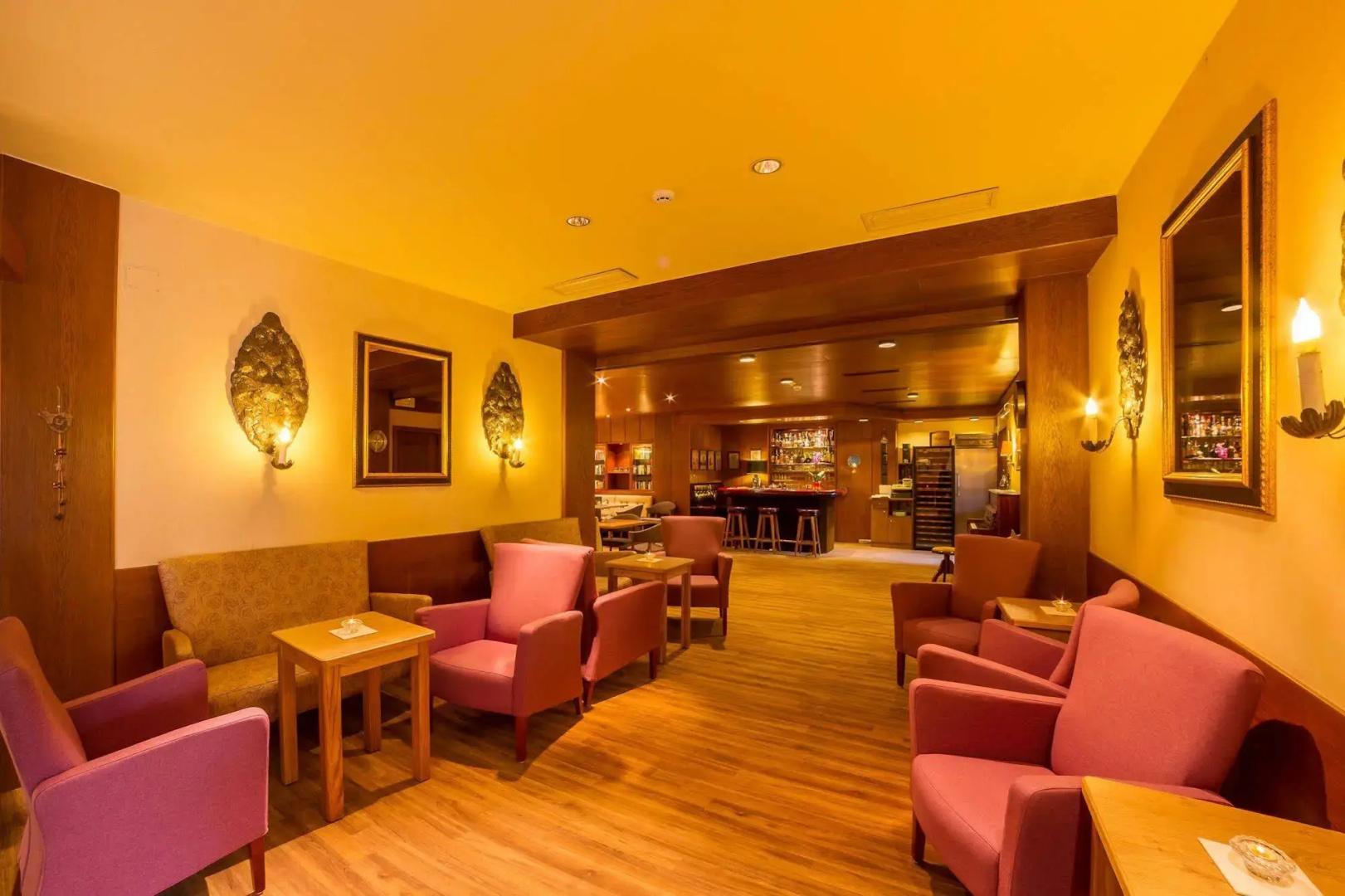 Dominik Alpine City Wellness Hotel