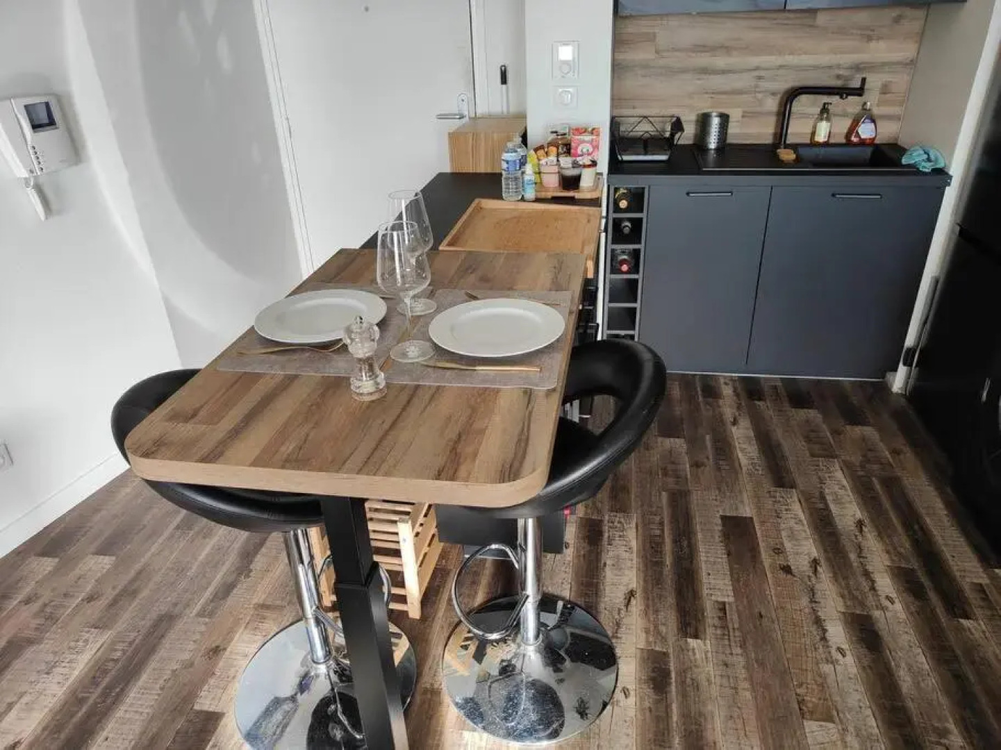 Cosy appartement avec balcon exposé SUD