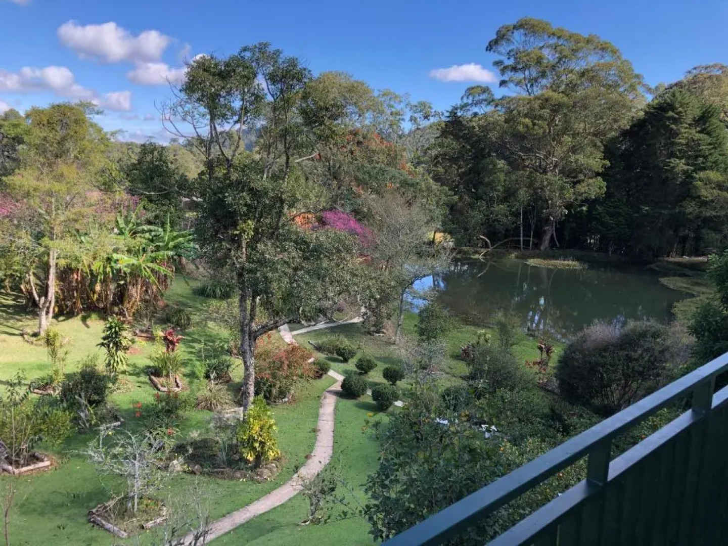 Pousada Recanto das Orquideas