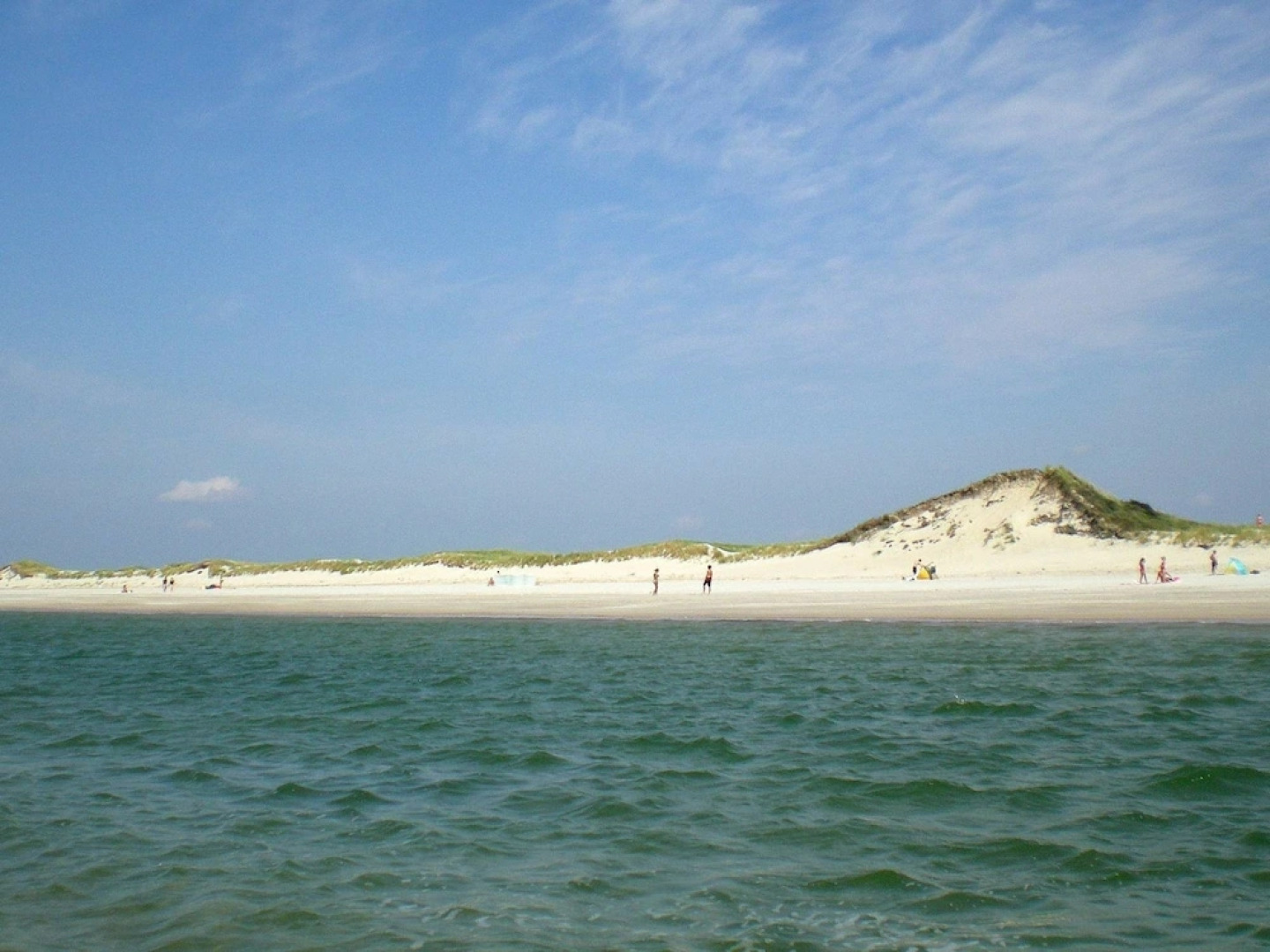 Spacious Holiday Home in Blavand Denmark With Sauna